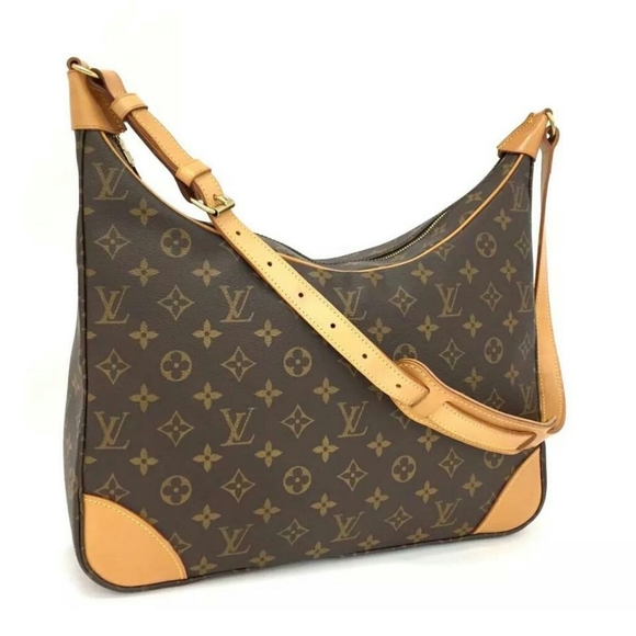 Louis Vuitton Handbags - LV Boulogne 35 REDUCED PRICE IS FIRM!